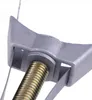 A close-up view of a metal oil filter wrench with a threaded bolt. Anteprima dell’immagine prodotto