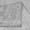 Teppich Outdoor Wetterfest - Grau - Wendeteppich - 120x170 Produktbild-Vorschau 5