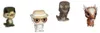 Funko FK92954 - Jurassic Park Bitty POP! Vinyl Figuren Produktbild-Vorschau 13