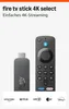 Amazon Fire TV Stick 4K Select, 4K Ultra HD, Fire OS, Náhľad obrázku produktu 10