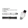 Festina Uhrenarmband 19mm | für F16745 Leder mit Produktbild-Vorschau 2