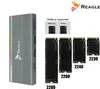 REAGLE Osłona huba dla NVME SATA M.2 SSD USB-C 3.2 M2 Podgląd zdjęcia produktu 3
