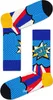 Happy Socks Super Dad Sock - Gr. 41-46 Produktbild-Vorschau 1