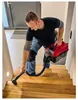 Einhell TE-VC 18/10 Li-Solo, 10 l, Torba, Czarny, Czerwony, Podgląd zdjęcia produktu 48