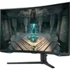 Gaming-Monitor Odyssey Smart G6 G65B, Schwarz, 32 Zoll, Produktbild-Vorschau 1