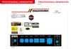 Benzin-Stromgenerator 2500 Watt 6.5 HP Powerstation Produktbild-Vorschau 3