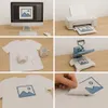 Papier do Sublimacji A4 100 arkuszy Transferowy Podgląd zdjęcia produktu 4