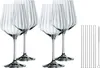 Nachtmann Gin&Tonic + 4 skleněná brčka 7574/8ks Tastes Good Náhled obrázku produktu 23