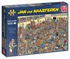 Jan van Haasteren The Antique Show 1000 Teile Puzzle Produktbild-Vorschau 1