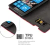 Cadorabo Hülle für Nokia Lumia 520 / 521 Schutz Hülle in Produktbild-Vorschau 2