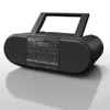 Panasonic-RX-D550E - Rádio - 20 W - černé Náhled obrázku produktu 9