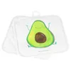 Mr. & Mrs. Panda Topflappen Avocado Glücklich - Weiß - Produktbild-Vorschau 3