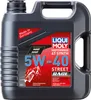 Liqui Moly Motorbike 4T Synth 5W-40 Street Race 4 Liter Produktbild-Vorschau 1