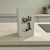 Salz Vintage VorratsDose 900ml Produktbild-Vorschau 2