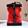 r Rosenbär 25cm – Ewige Liebe Geschenk Produktbild-Vorschau 6