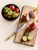 ZASSENHAUS Santokumesser OSAKA 13 cm Olive Produktbild-Vorschau 4