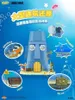 AREA-X AB0078 Thaddäus Haus – Spongebob Klemmbaustein Set Produktbild-Vorschau 5