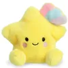 Aurora Palm Pals Pisces Shooting Star Gelb 13 cm Produktbild-Vorschau 2