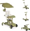 Byox Kinderroller Cornet 6 in 1 Multifunktionsroller Produktbild-Vorschau 1