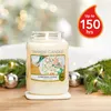 Yankee Candle Christmas Cookie 623 g Voir les images du produit 5