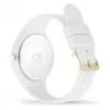 Ice Watch - Armbanduhr - Uni ICE glam White Gold Small Voir les images du produit 5