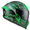 Kask Bogotto Blade Mythology, zielony, rozmiar L Podgląd zdjęcia produktu 5