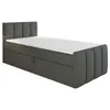 Boxspringbett, Jugendbett FUNI 90x200 (Links) mit Produktbild-Vorschau 2