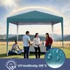 Tente pliante NAIZY 3 x 3 m, imperméable et résistante aux Voir les images du produit 3
