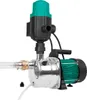 Vonroc Gartenpumpe selbstansaugend - Automatische Produktbild-Vorschau 4