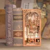 Book Nook The Secret Rhythm 23 x 11 cm Produktbild-Vorschau 17
