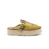 Damen Clogs CAL4629 Größe 40 aus Kunstleder, vegan, mit Produktbild-Vorschau 3