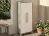 Kis Kunststoffschrank Gulliver Hoch 182 x 80 x 44 cm beige Produktbild-Vorschau 14