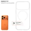 Funda trasera FIXED MagPure con soporte MagSafe para Apple Vista previa de la imagen del producto 11