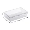 Sistema organizzatore 23 x 15 x 5 cm in plastica naturale Anteprima dell’immagine prodotto 3