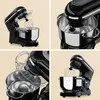 KitchenBrothers Küchenmaschine 2000W Schwarz - 6,2L Produktbild-Vorschau 9