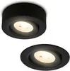 Briloner Desi 2 in 1 LED Aufbauspot und Einbaustrahler, 2 Produktbild-Vorschau 1