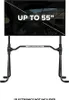 Next Level Racing Lite Freistehender Monitorständer Produktbild-Vorschau 8