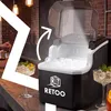 Eiswürfelmaschine 12 kg/tag, 2 Eiswürfelgrößen - 1,2L Produktbild-Vorschau 10