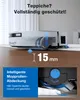 Ecovacs X12 PRO OMNI, Beutellos, Weiß, Rund, Ladend, Mop Produktbild-Vorschau 8