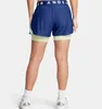 Under Armour Play Up 2-In-1 Szorty Tech Blue Tech Blue M Podgląd zdjęcia produktu 6