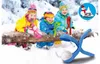 Schneeball-Zange blau 38cm für 7cm Schneebälle Produktbild-Vorschau 6