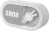 LED stolná nočná lampa BUNNY 3, bielo-sivá, 1,2 W, teplá Náhľad obrázku produktu 3