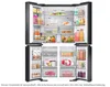 Samsung RF65DG9H0EB1EF, French Door, Premium Black Steel, Produktbild-Vorschau 8