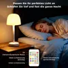Duschlampe Wasserdicht, Badezimmer Lichtprojektor mit 16 Produktbild-Vorschau 7