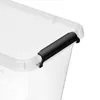 Plastový Úložný Box S Víkem Uzavíratelný Organiser Na Náhled obrázku produktu 11