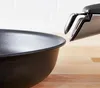 3-teiliges Pfannenset, stapelbar, antihaftbeschichtet, Produktbild-Vorschau 5
