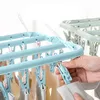 Sušák na prádlo na ponožky | Věšák na spodní prádlo s 32 Náhled obrázku produktu 8