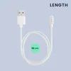 kwmobile Smartwatch Ladekabel für Willful Fitnesstracker / Produktbild-Vorschau 6