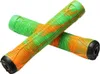 Scooter Griffe - V2 - Grün/Orange - Blunt Produktbild-Vorschau 3