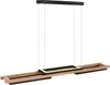 Globo Lighting Hängeleuchte Metall schwarz matt, LED Produktbild-Vorschau 4